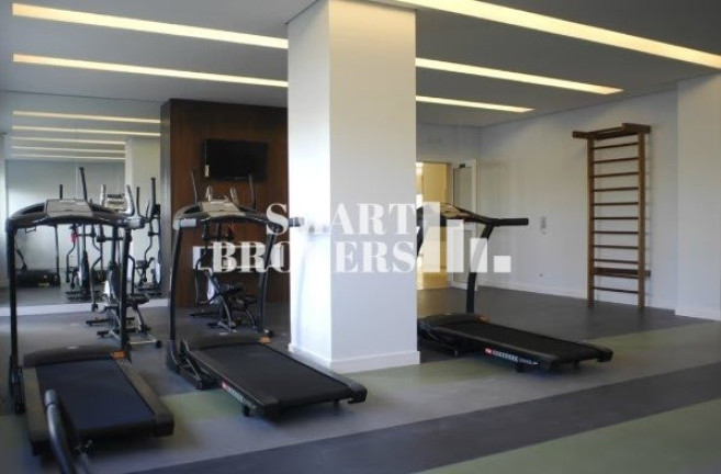Imagem Apartamento com 2 Quartos para Alugar, 61 m² em Vila Monte Alegre - São Paulo