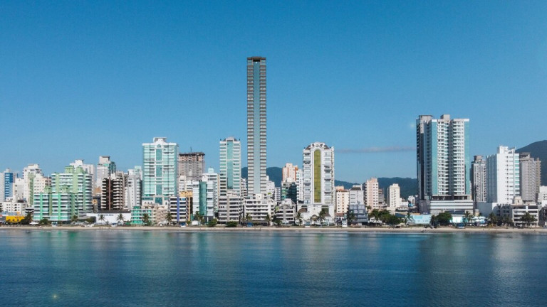 Imagem Apartamento com 4 Quartos à Venda, 190 m² em Itapema - Itapema