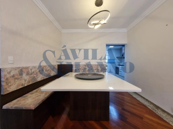 Imagem Apartamento com 3 Quartos à Venda, 125 m² em Mooca - São Paulo