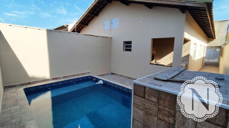 Imagem Casa com 2 Quartos à Venda, 74 m² em Nova Itanhaém - Itanhaém Imagem Casa com 2 Quartos à Venda, 74 m² em Nova Itanhaém - Itanhaém