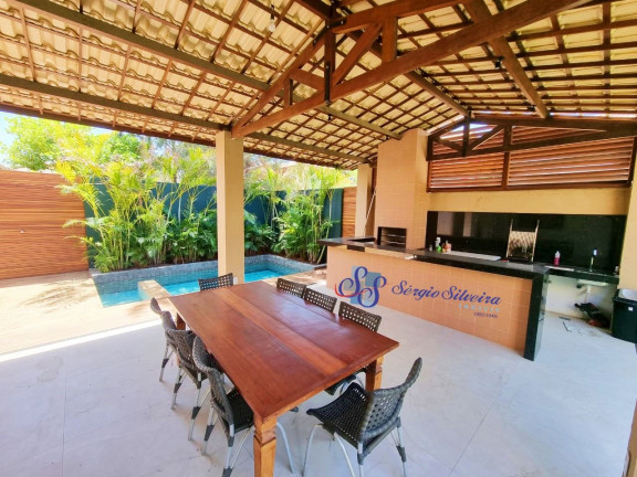 Imagem Casa com 4 Quartos à Venda, 250 m² em Tamatanduba - Eusébio