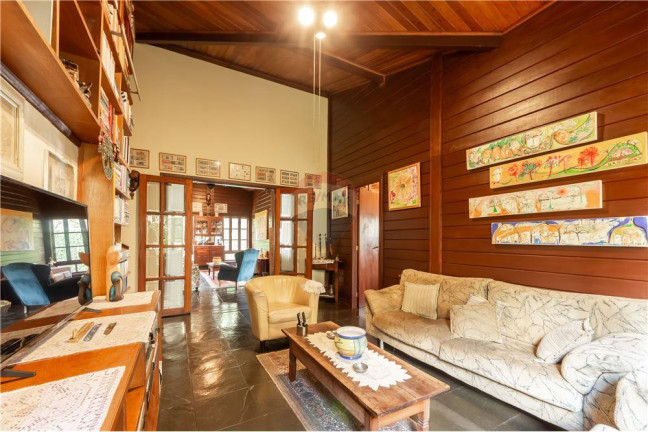 Imagem Casa de Condomínio com 3 Quartos à Venda, 1.110 m² em Gleba 4 E 5 - Cotia