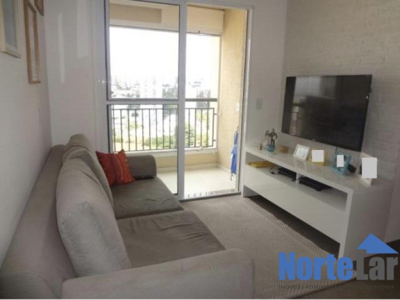 Imagem Apartamento com 2 Quartos à Venda, 58 m² em Vila Dom Pedro Ii - São Paulo