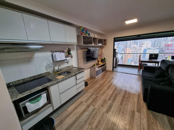 Imagem Apartamento com 1 Quarto à Venda, 53 m² em Bela Vista - São Paulo