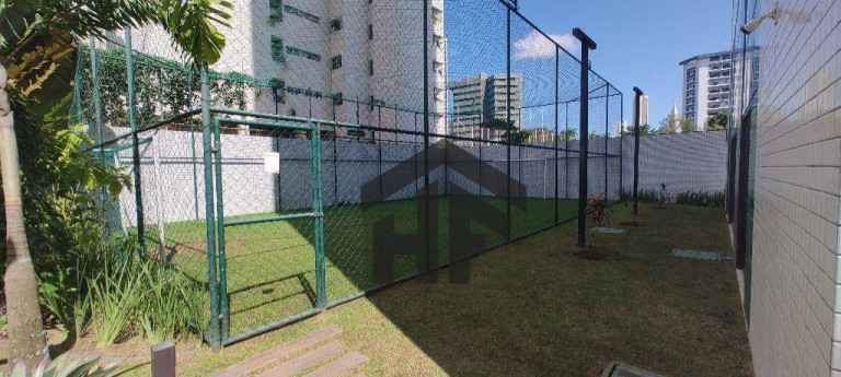 Apartamento com 1 Quarto para Alugar, 33 m² em Parnamirim - Recife