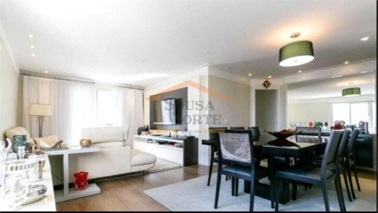 Apartamento com 3 Quartos à Venda, 140 m² em Santa Teresinha - São Paulo