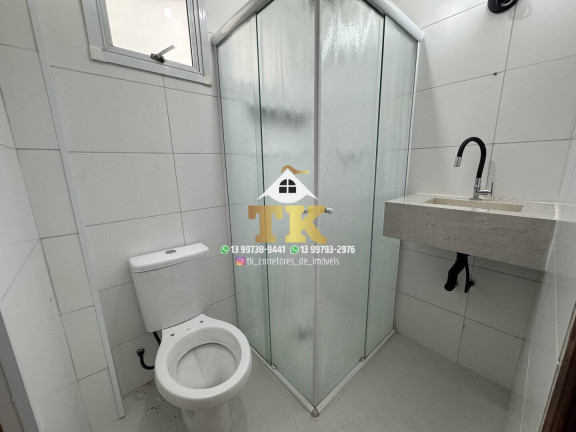 Imagem Apartamento com 1 Quarto à Venda, 42 m² em Maracanã - Praia Grande Imagem Apartamento com 1 Quarto à Venda, 42 m² em Maracanã - Praia Grande