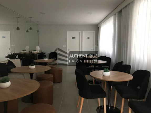 Imagem Apartamento com 2 Quartos à Venda, 55 m² em Tatuapé - São Paulo
