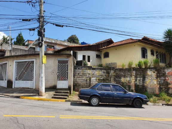 Imagem Casa com 3 Quartos à Venda, 182 m² em Jardim Ikeda - Suzano