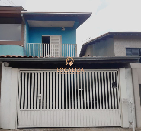Casa com 2 Quartos à Venda, 125 m² em Parque Residencial Flamboyant - São José Dos Campos