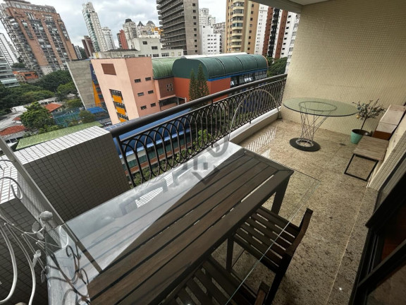 Imagem Apartamento com 3 Quartos à Venda, 116 m² em Vila Uberabinha - São Paulo