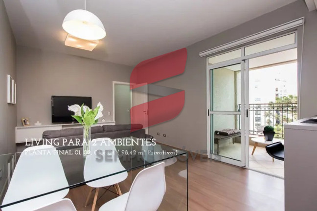 Imagem Apartamento com 3 Quartos à Venda, 98 m² em Alto Da Glória - Curitiba Imagem Apartamento com 3 Quartos à Venda, 98 m² em Alto Da Glória - Curitiba