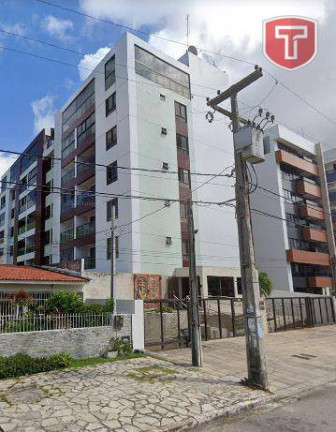 Imagem Cobertura com 2 Quartos à Venda, 133 m² em Cabo Branco - João Pessoa