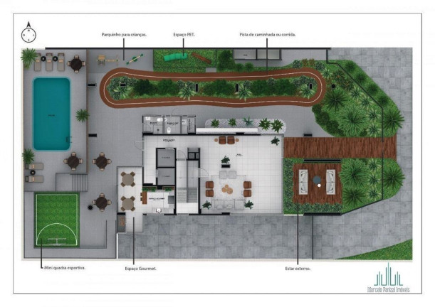 Imagem Apartamento com 3 Quartos à Venda, 143 m² em São Bento - Bento Gonçalves