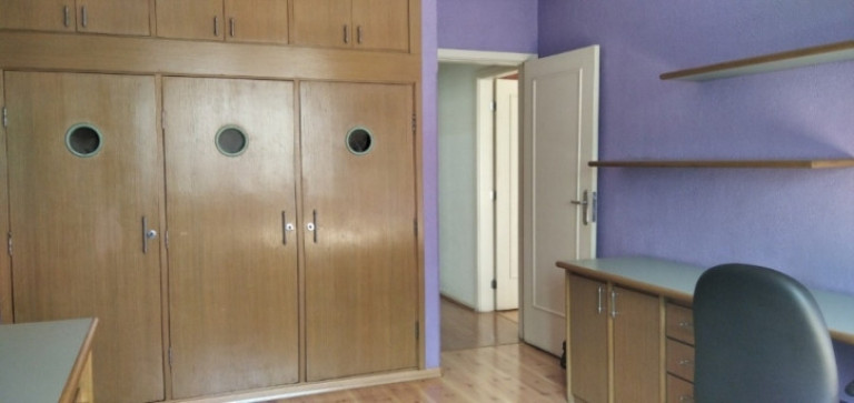 Imagem Apartamento com 3 Quartos à Venda, 218 m² em Higienópolis - São Paulo