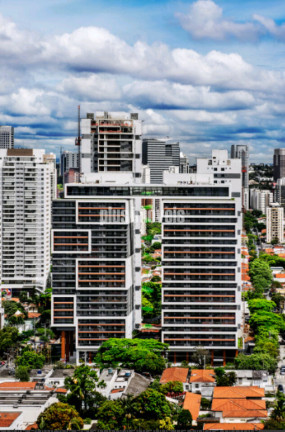 Imagem Apartamento com 4 Quartos à Venda, 158 m² em Brooklin Novo - São Paulo Imagem Apartamento com 4 Quartos à Venda, 158 m² em Brooklin Novo - São Paulo