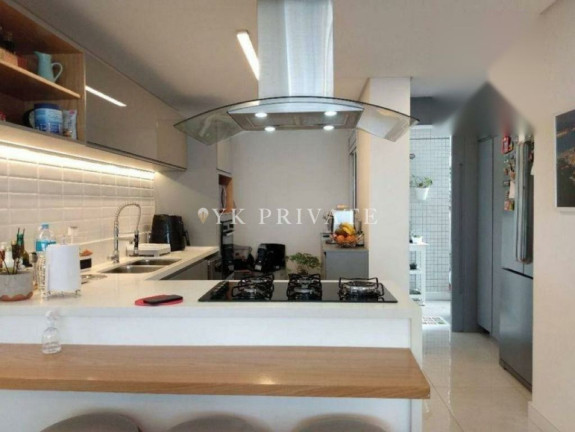 Imagem Apartamento com 3 Quartos à Venda, 140 m² em Vila Romana - São Paulo