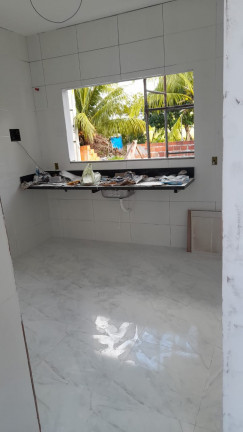Imagem Casa com 3 Quartos à Venda, 100 m² em Arembepe (abrantes) - Camaçari