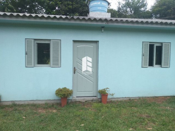 Imagem Imóvel com 2 Quartos à Venda, 8.000 m² em Pé De Plátano - Santa Maria