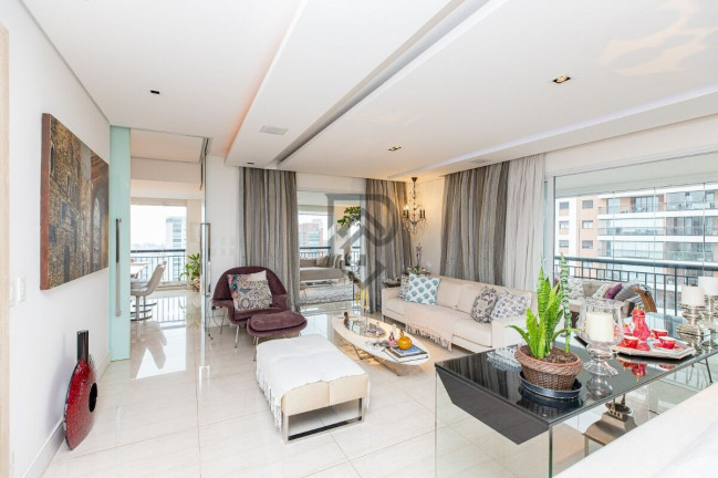 Imagem Apartamento com 3 Quartos à Venda, 216 m² em Jardim Vila Mariana - São Paulo Imagem Apartamento com 3 Quartos à Venda, 216 m² em Jardim Vila Mariana - São Paulo