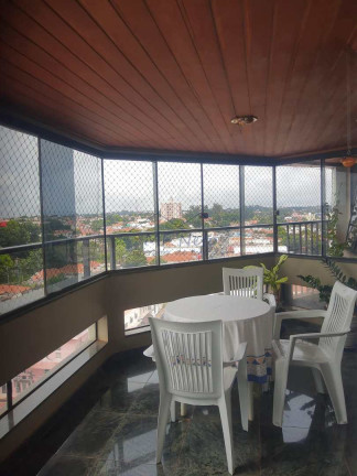 Imagem Apartamento com 6 Quartos à Venda, 377 m² em Edifício Residencial Park - Centro - Pirassununga