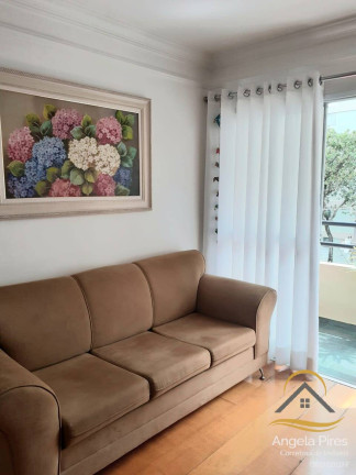 Imagem Apartamento com 3 Quartos à Venda, 74 m² em City América - São Paulo Imagem Apartamento com 3 Quartos à Venda, 74 m² em City América - São Paulo