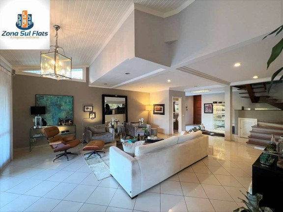 Imagem Casa com 4 Quartos à Venda, 496 m² em Vila Santo Antônio - Cotia