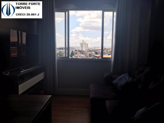 Imagem Apartamento com 1 Quarto à Venda, 43 m² em Vila Carmem - São Paulo