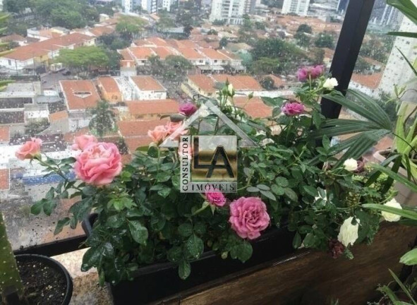 Imagem Apartamento com 3 Quartos à Venda, 181 m² em Chácara Santo Antônio - São Paulo