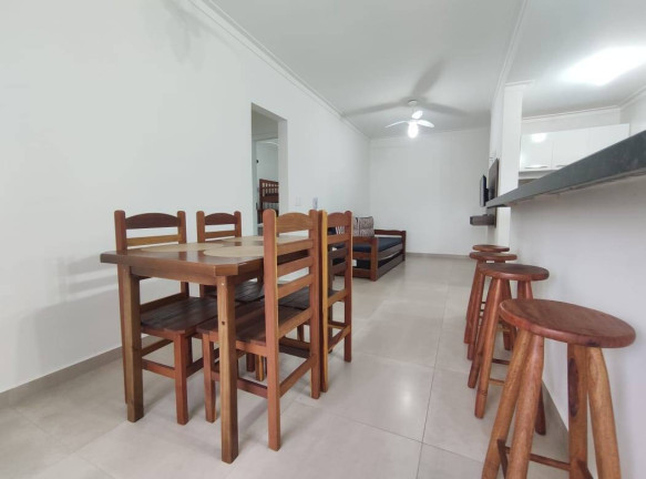 Imagem Apartamento com 2 Quartos à Venda, 70 m² em Itaguá - Ubatuba