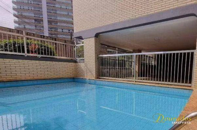 Imagem Apartamento com 2 Quartos à Venda, 71 m² em Caiçara - Praia Grande