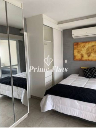 Imagem Apartamento com 1 Quarto à Venda, 33 m² em Brooklin Paulista - São Paulo Imagem Apartamento com 1 Quarto à Venda, 33 m² em Brooklin Paulista - São Paulo