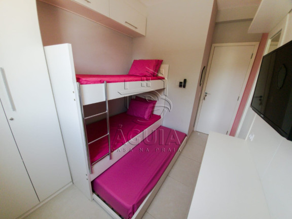 Imagem Apartamento com 2 Quartos à Venda, 54 m² em Toninhas - Ubatuba
