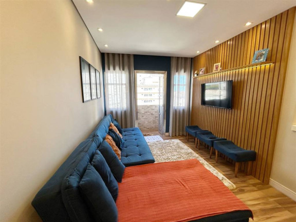 Imagem Apartamento com 1 Quarto à Venda, 45 m² em Boqueirão - Praia Grande Imagem Apartamento com 1 Quarto à Venda, 45 m² em Boqueirão - Praia Grande