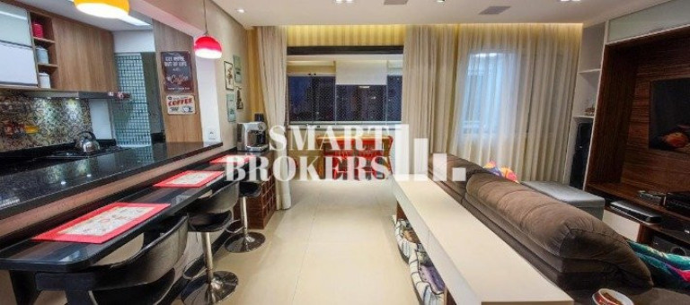Imagem Apartamento com 2 Quartos à Venda, 89 m² em Vila Firmiano Pinto - São Paulo Imagem Apartamento com 2 Quartos à Venda, 89 m² em Vila Firmiano Pinto - São Paulo