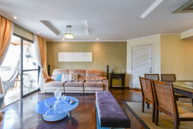 Foto do imóvel Apartamento com 3 Quartos à Venda, 108 m² em São Judas - São Paulo