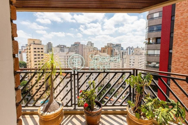 Imagem Cobertura com 4 Quartos à Venda, 600 m² em Moema - São Paulo