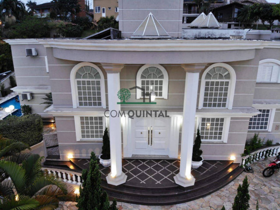 Casa com 5 Quartos à Venda, 1.056 m² em Residencial Euroville - Carapicuíba