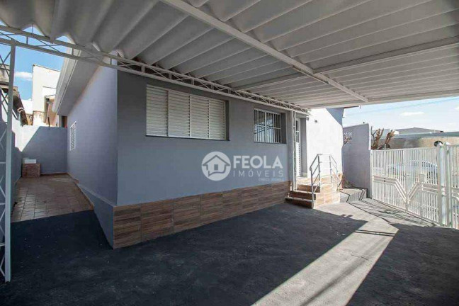 Imagem Casa com 3 Quartos à Venda, 110 m² em Parque Residencial Zabani - Santa Bárbara D'oeste Imagem Casa com 3 Quartos à Venda, 110 m² em Parque Residencial Zabani - Santa Bárbara D'oeste
