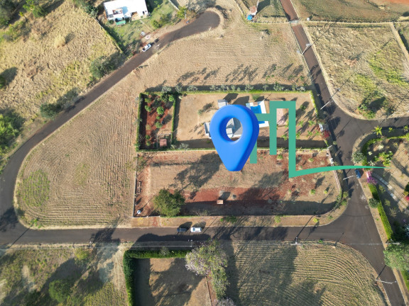 Imagem Terreno à Venda, 2.500 m² em Residencial Villaggio San Rafaello - Franca Imagem Terreno à Venda, 2.500 m² em Residencial Villaggio San Rafaello - Franca