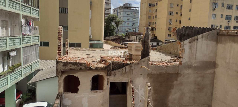 Imagem Terreno à Venda, 336 m² em Centro - São Vicente