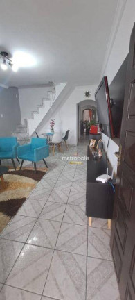 Imagem Sobrado com 3 Quartos à Venda, 180 m² em Jardim Cantareira - São Bernardo Do Campo Imagem Sobrado com 3 Quartos à Venda, 180 m² em Jardim Cantareira - São Bernardo Do Campo