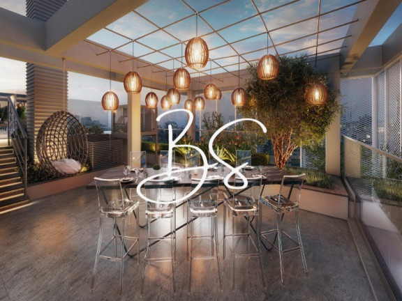 Imagem Apartamento com 1 Quarto à Venda, 29 m² em Bela Vista - Porto Alegre
