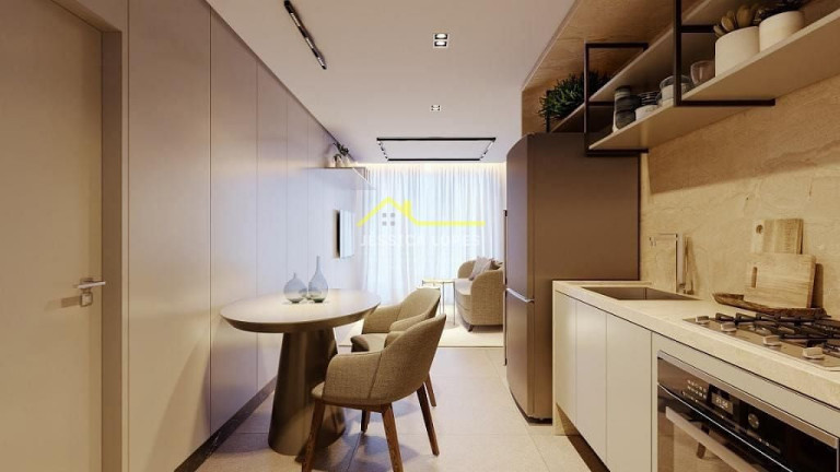 Imagem Kitnet com 1 Quarto à Venda, 25 m² em Jardim Oceania - João Pessoa