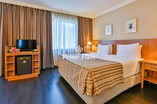 Imagem Apartamento com 1 Quarto à Venda, 28 m² em Brooklin Novo - São Paulo Imagem Apartamento com 1 Quarto à Venda, 28 m² em Brooklin Novo - São Paulo