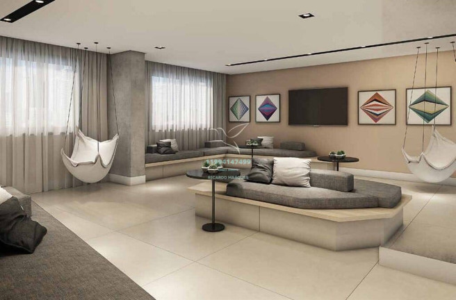 Imagem Studio com 1 Quarto à Venda, 24 m² em Pinheiros - São Paulo
