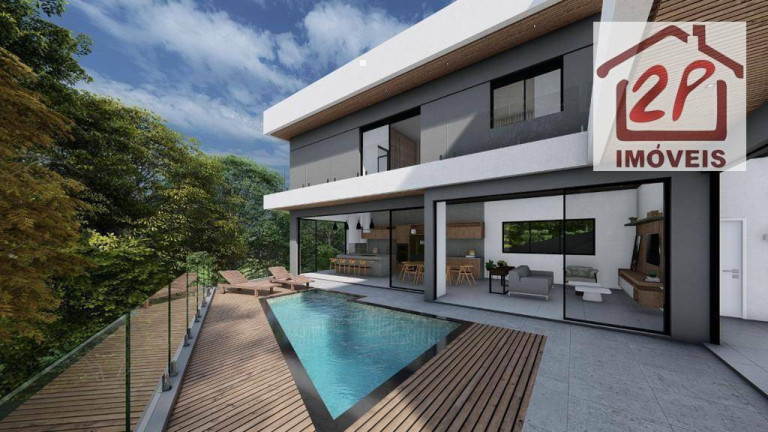 Imagem Sobrado com 4 Quartos à Venda, 282 m² em Recanto Dos Eucaliptos - São José Dos Campos Imagem Sobrado com 4 Quartos à Venda, 282 m² em Recanto Dos Eucaliptos - São José Dos Campos