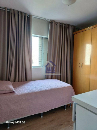 Imagem Apartamento com 3 Quartos à Venda, 72 m² em Vila Augusta - Guarulhos