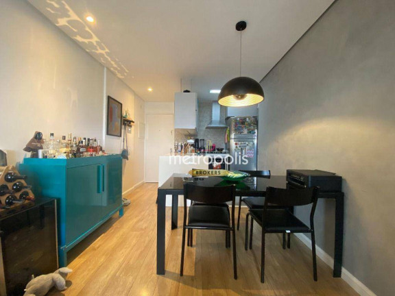 Imagem Apartamento com 2 Quartos à Venda, 48 m² em Vila Moinho Velho - São Paulo