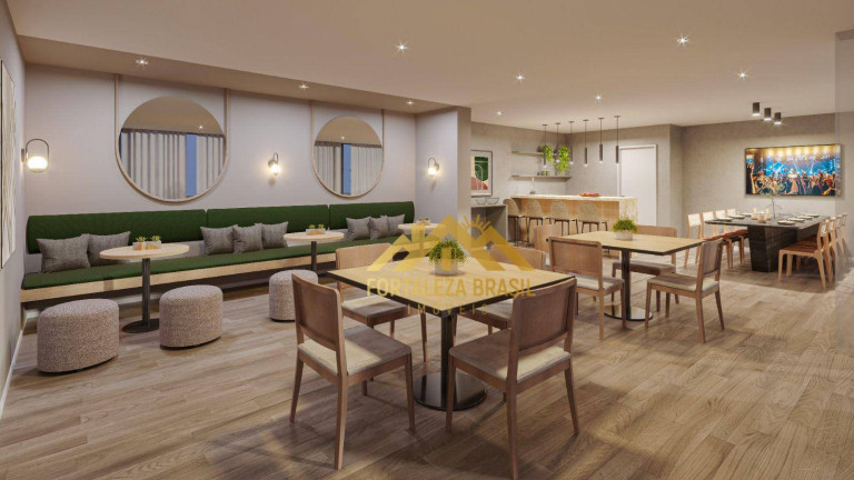 Imagem Imóvel com 2 Quartos à Venda, 51 m² em Cambeba - Fortaleza Imagem Imóvel com 2 Quartos à Venda, 51 m² em Cambeba - Fortaleza